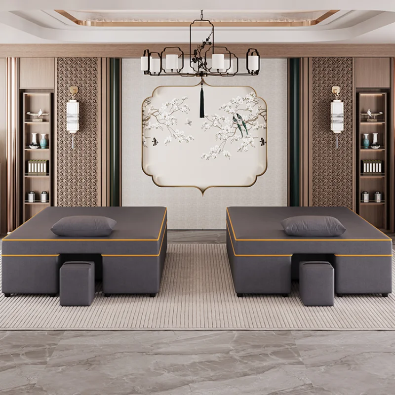 Лечебный стул электрическая Косметическая кровать массажный стол мебель