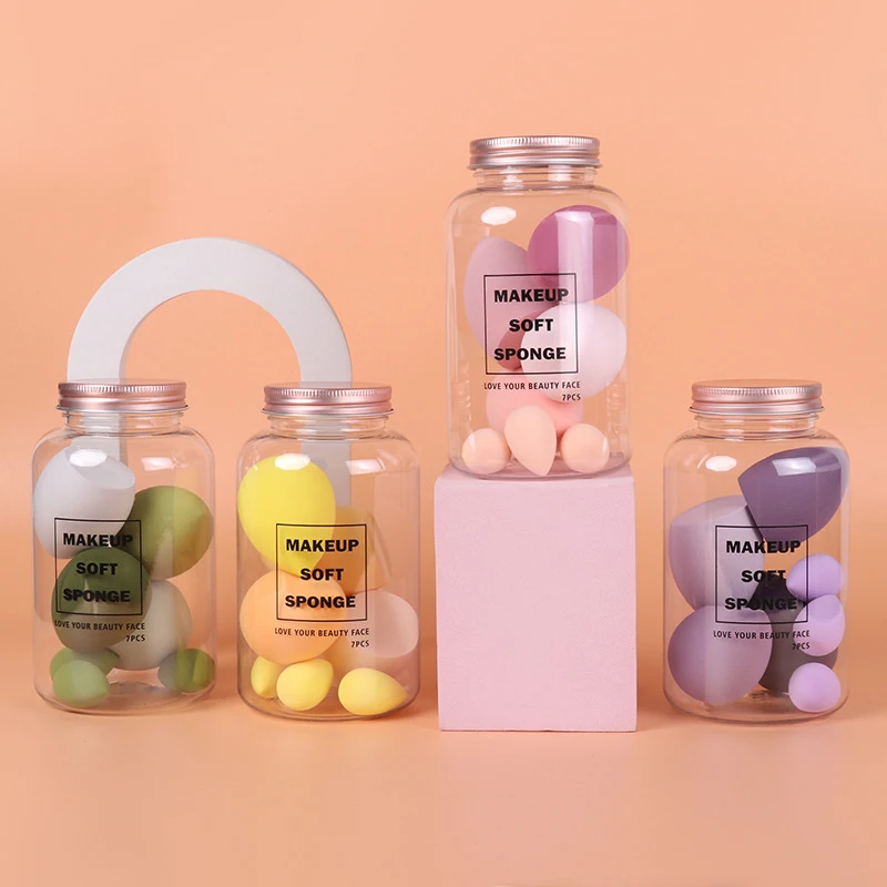 Набор кистей для Макияжа из 7 предметов