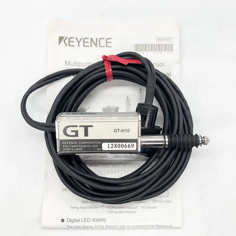 

1pcs Original New GT-71A GT-H22 GT-H10 71A 72A 75A L P Sensor Laser Displacement Ranging OP-76874
