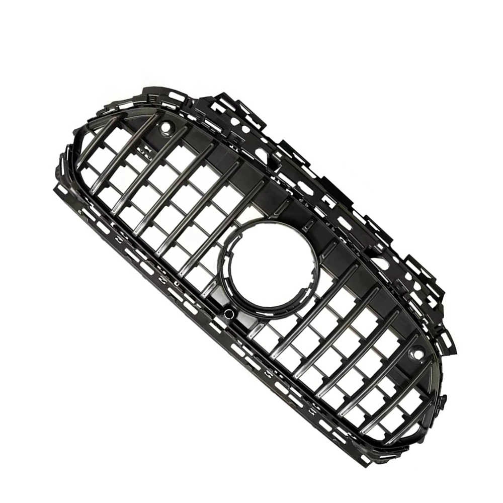 Передняя решетка радиатора для Mercedes E Class Pre-facelift W214 E200 E260 E300 подходит 2024 - 2025
