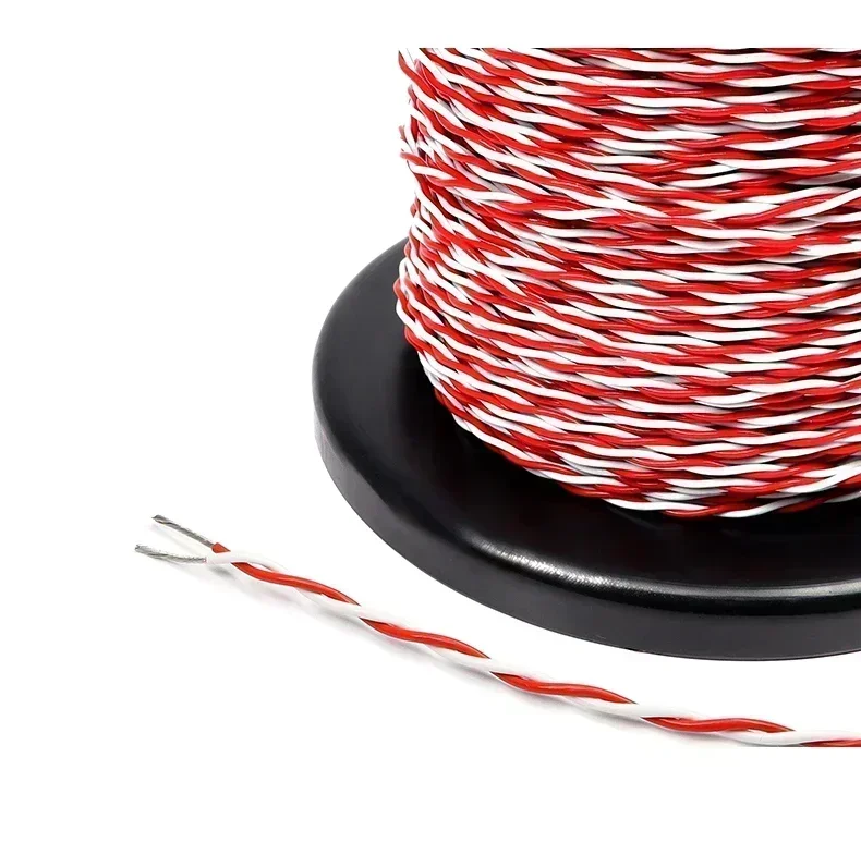 Провод AFS200 из ПТФЭ 2 контакта