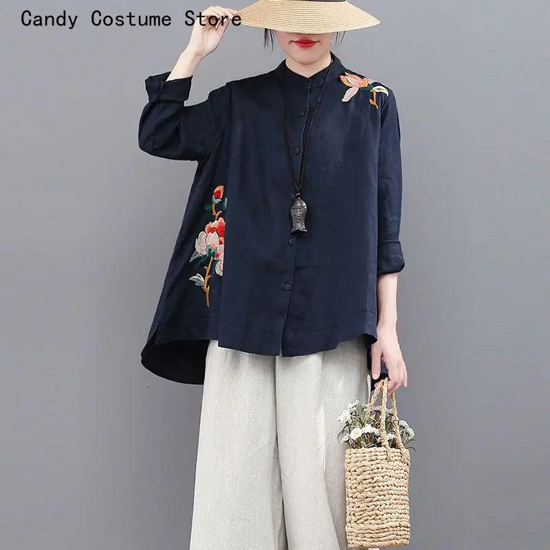 Рисунок 5 - Костюм Тан Женский Осенний в этническом