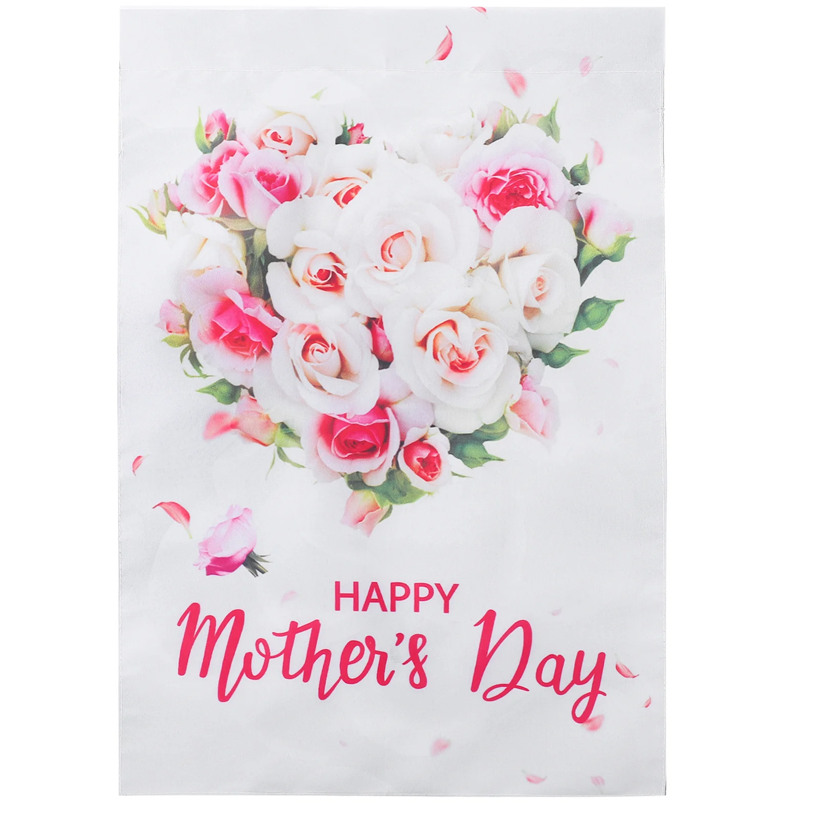 

Day Flag Mother S Garden Mothers Banner Flags Happy Banners Patio Side Double Vertical Easter Floor Welcome Decorative Outdoors