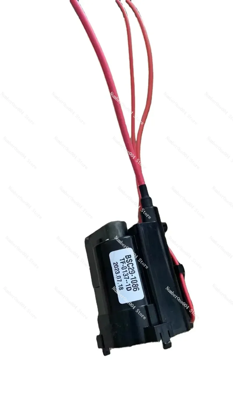 Телевизор использует трансформатор обратного хода BSC29-1086 дешевый FBT