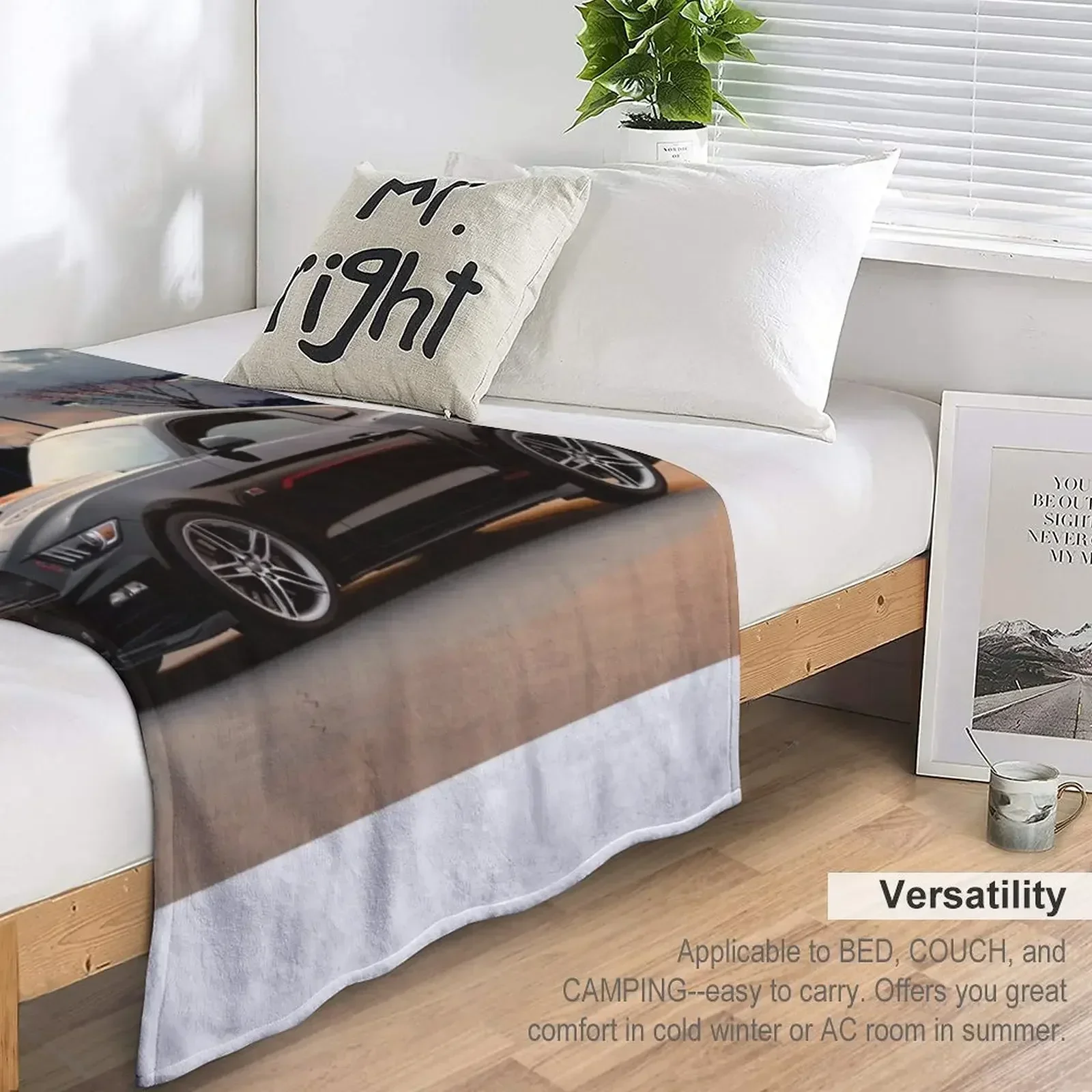 Одеяло Roush Mustang Stage 2 дюйма одеяло идеи подарков на день Святого Валентина детские