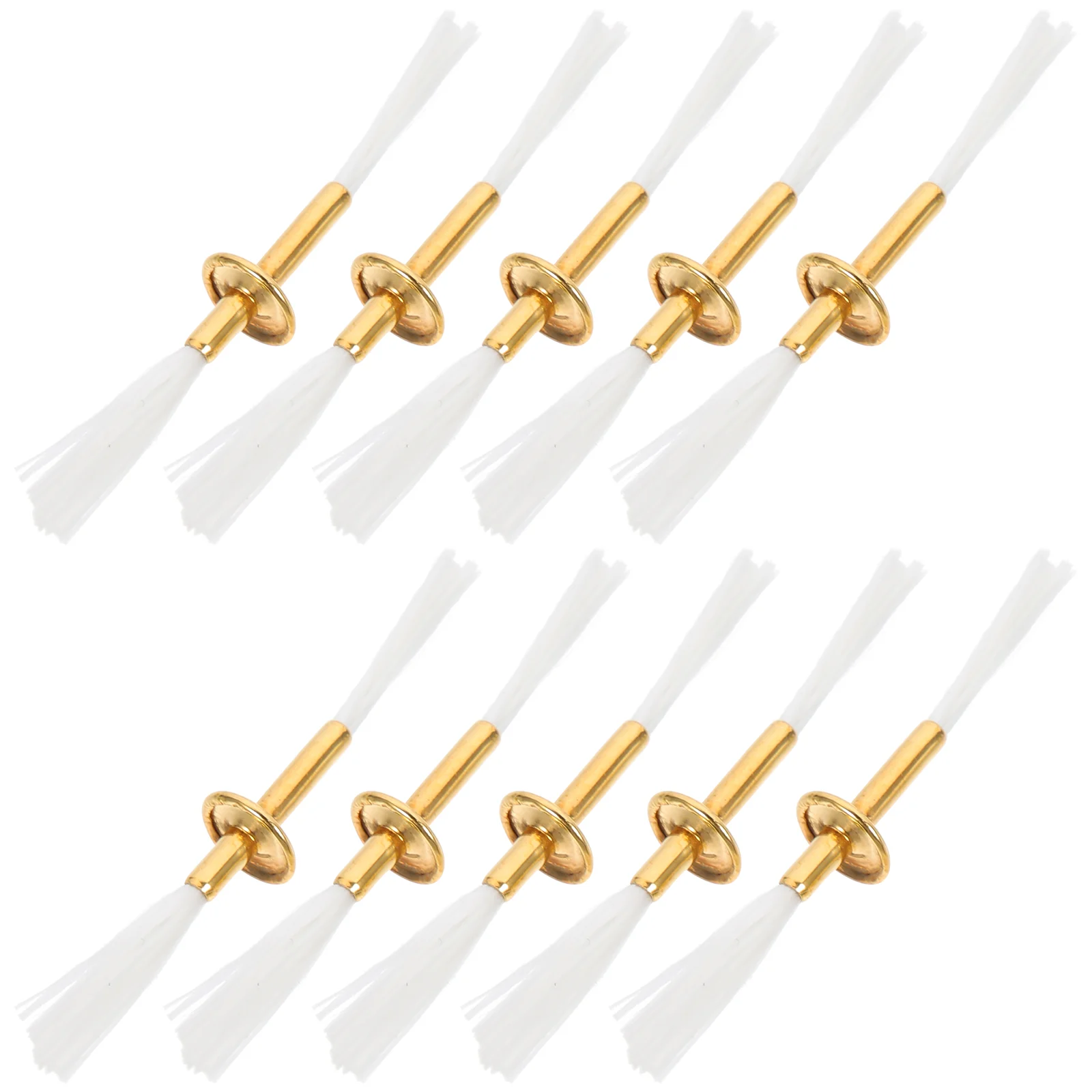 

10pcs For Oil Replacement Wick Lantern Wick Lamp Wick Wick Holder Oil Lamp Wick for Replacement Indoor