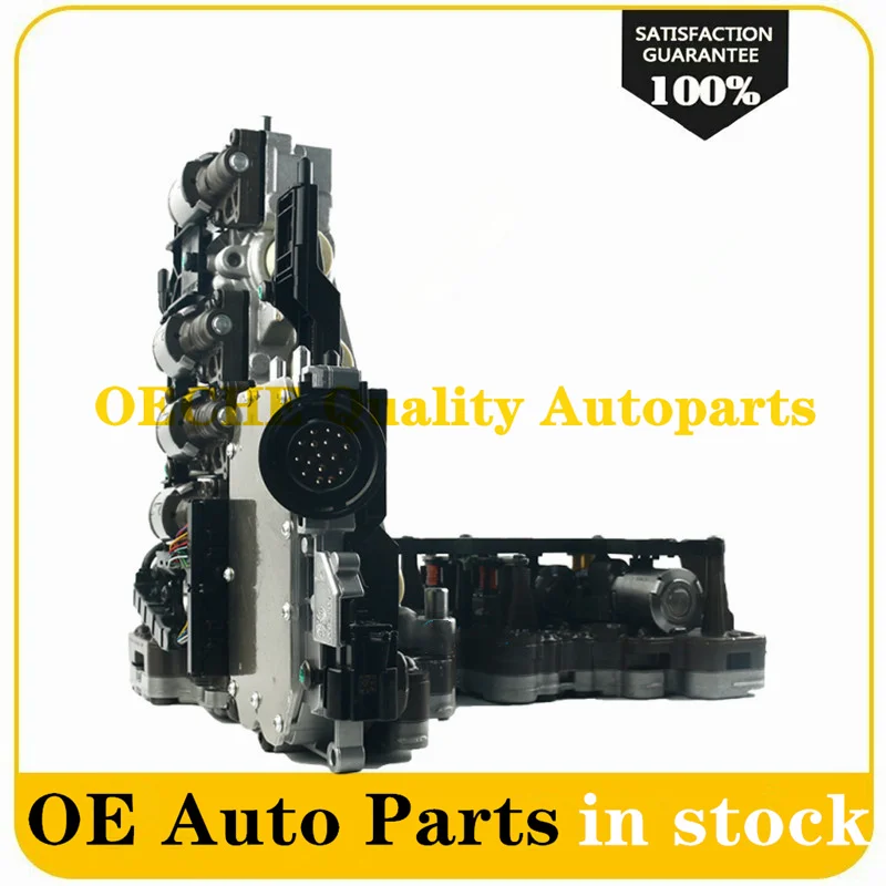 7-скоростной электромагнитный клапан коробки передач для Audi Q5 A4 A5 A6 A7