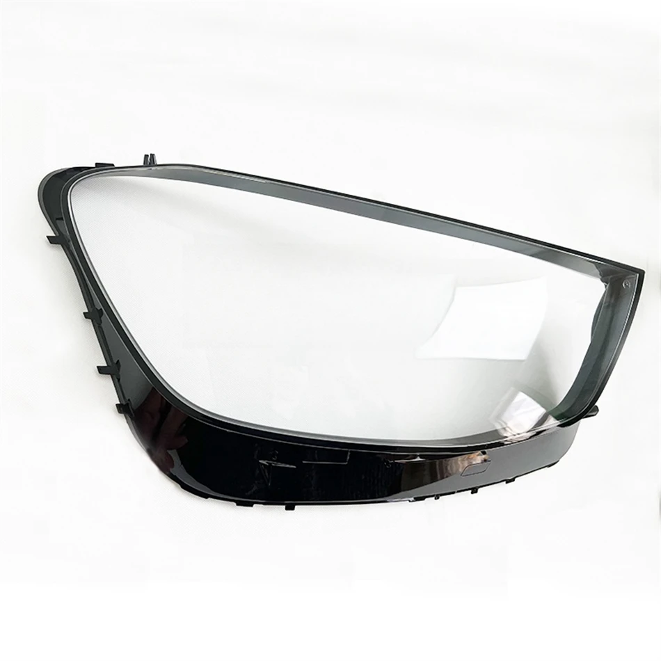 Аксессуары для Mercedes Benz GLC W253 2020 2021 2022 GLC200 GLC260 GLC300 сменные прозрачные чехлы фар из