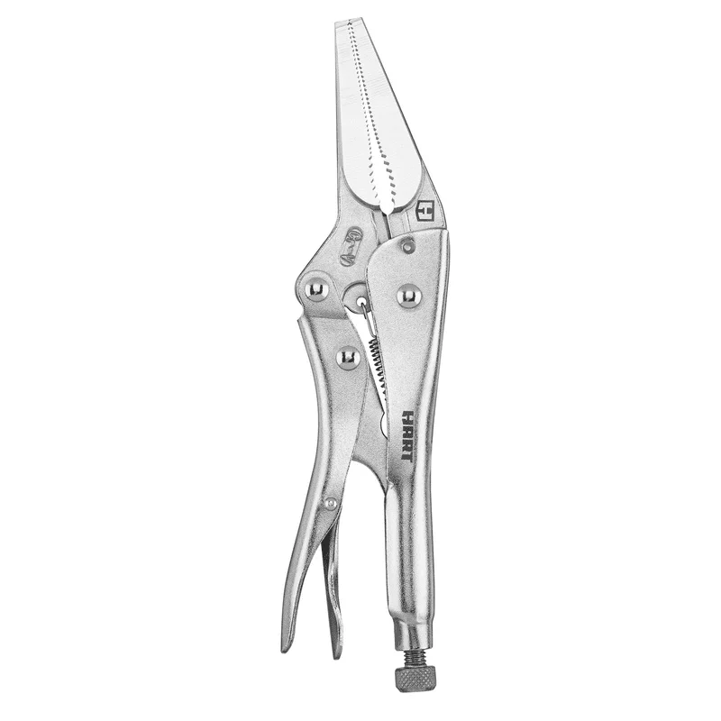 

For 9-inch Long Nose Locking Pliers, Chrome Vanadium Steel car accessories car products tool