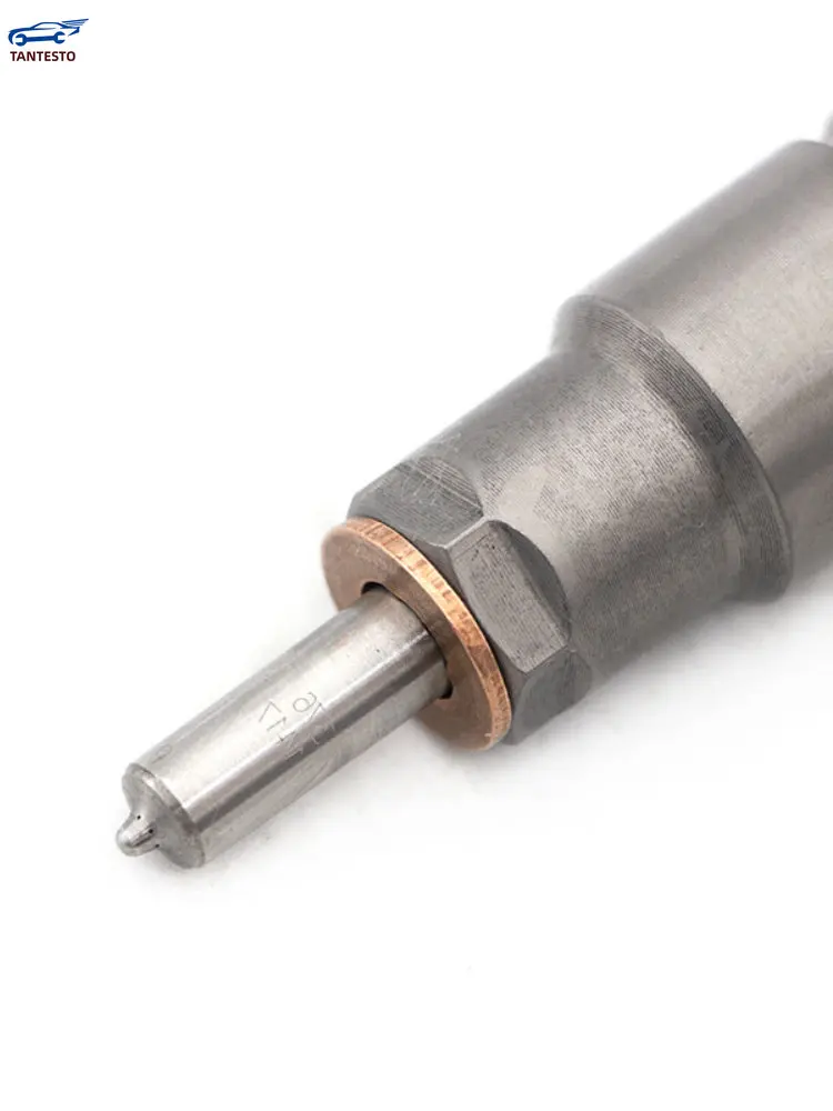 6 шт. новый дизельный инжектор общей топливной системы 0445120398 0445120236 0445120177