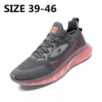 xiaomi men sneakers mesh breathable men running shoes trainers athletic sports outdoor male comfortable jogging sneakers