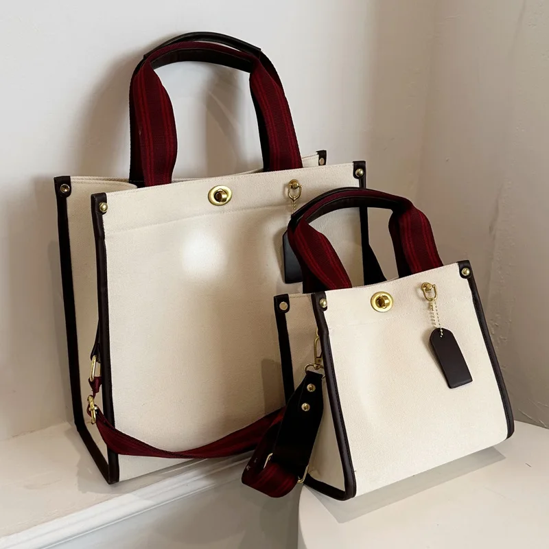 

Роскошная дизайнерская сумка-тоут, женские сумки большой вместимости, сумки на плечо 2023, брендовые ранцы через плечо для женщин, клатч