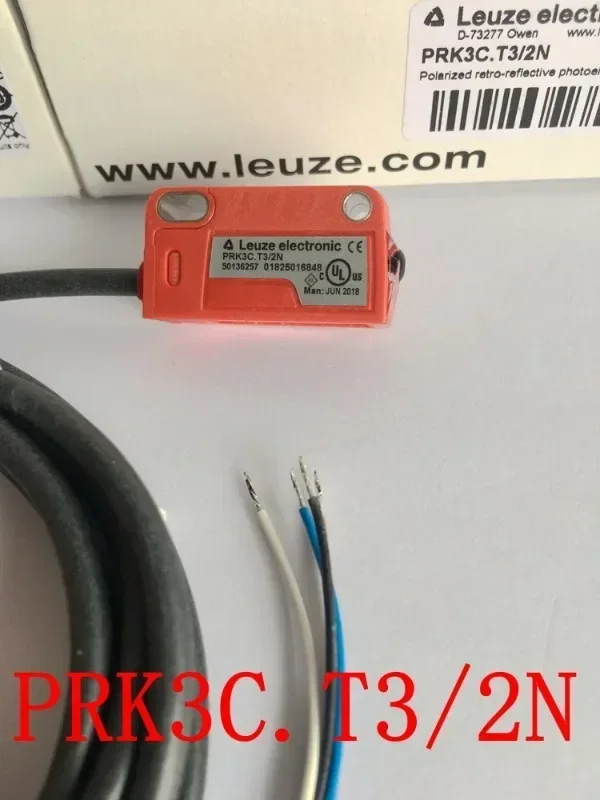 Фотоэлектрический выключатель Lauze PRK3C.T3/2N PRK 3B/6.22 3B/6.42