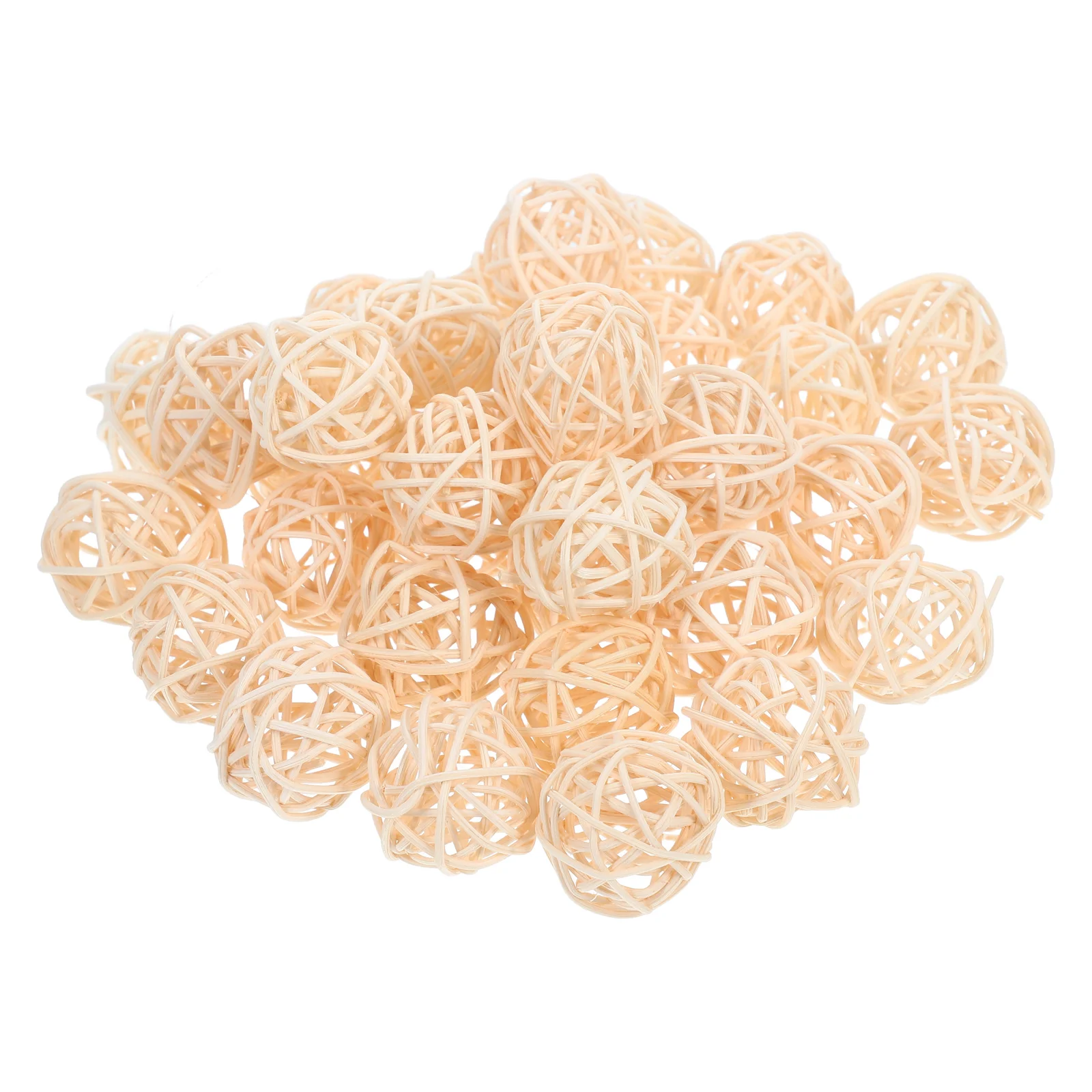 

Ротанговые шары для ароматерапии, 30 шт.