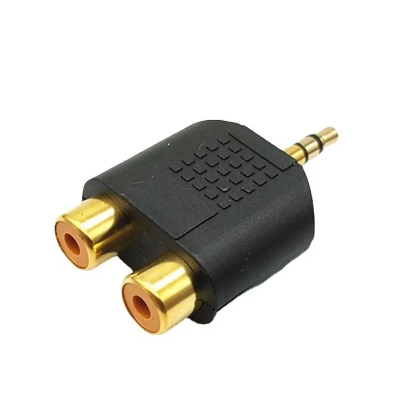 Рисунок 6 - 3,5 мм аудио стерео разъем «мама» к 2 RCA «папа»/3