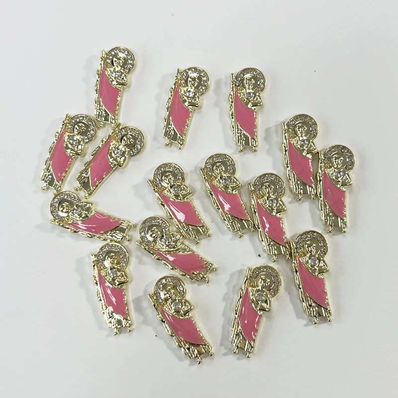 

10 шт., подвески для украшения ногтей