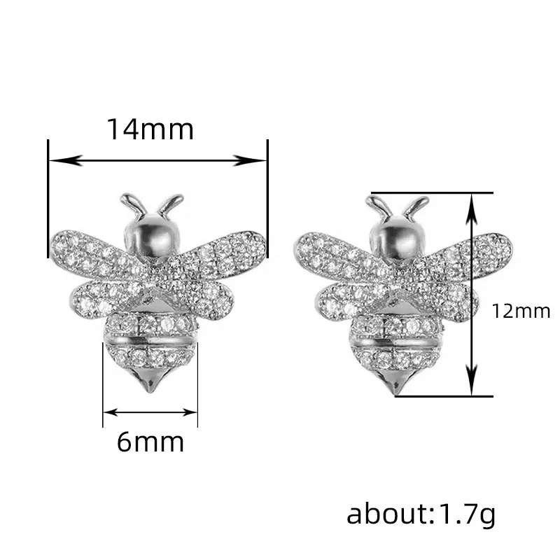 ond Eleganckie kolczyki sztyfty ZHIXUN dla kobiet Modny geometryczny wzór Push-Back Biżuteria ze stopu miedzi Akcesoria do co...