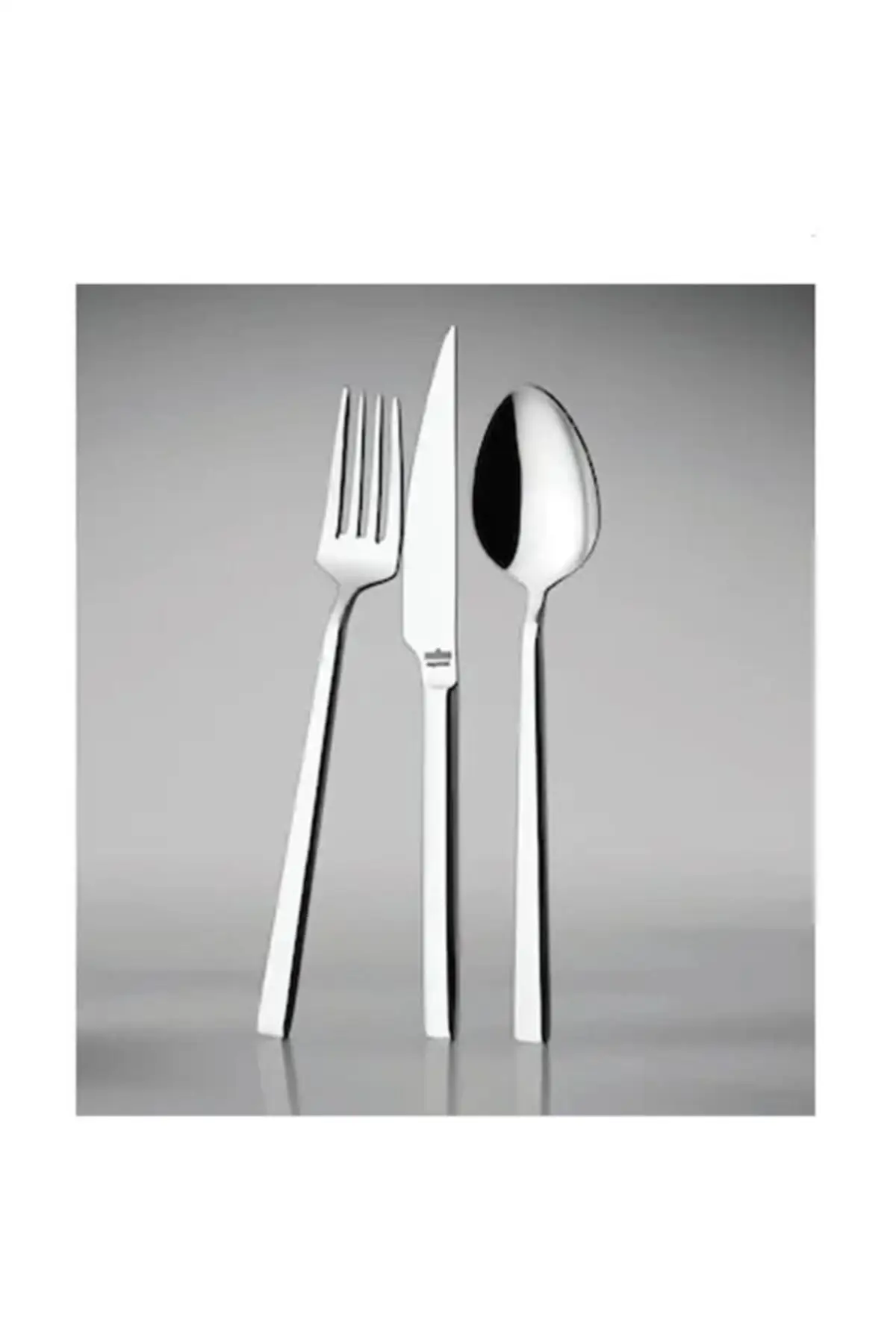 

Emirgan Series 36 Piece set Fork Spoon Set