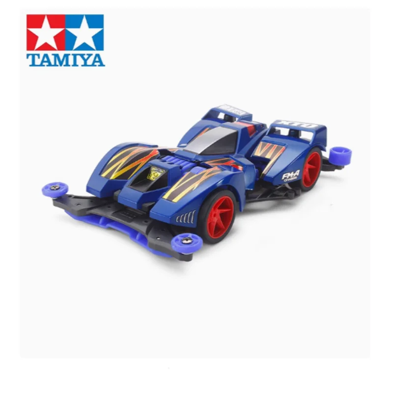 Полный привод TAMIYA 19451 пулемет Fury XTO Adventure FMA модель сборки шасси полный