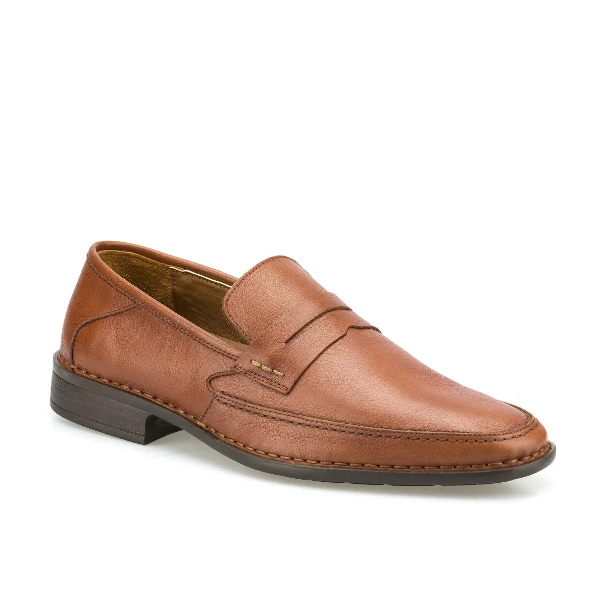 

102029.M Tan комфортная обувь