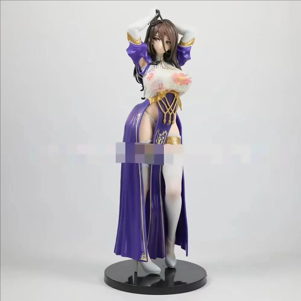 28 см Святая обработка монахини Petrone Vibrastar Rokuku Ogre 1/6 аниме фигурки для девочек ПВХ