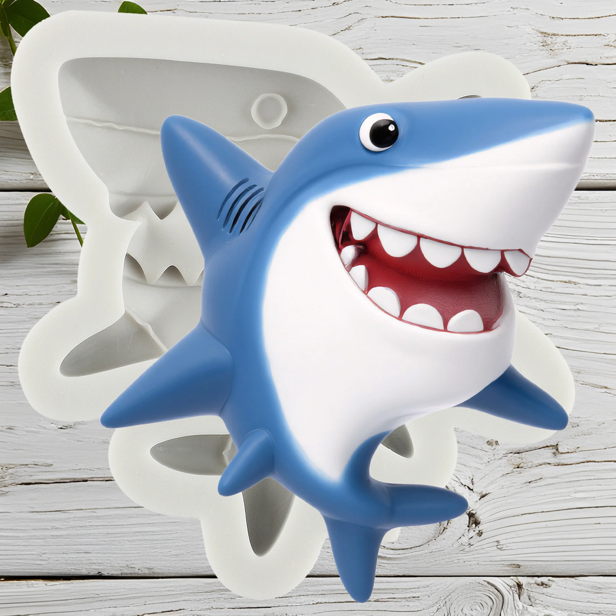 

Силиконовые формы для торта Ocean Shark