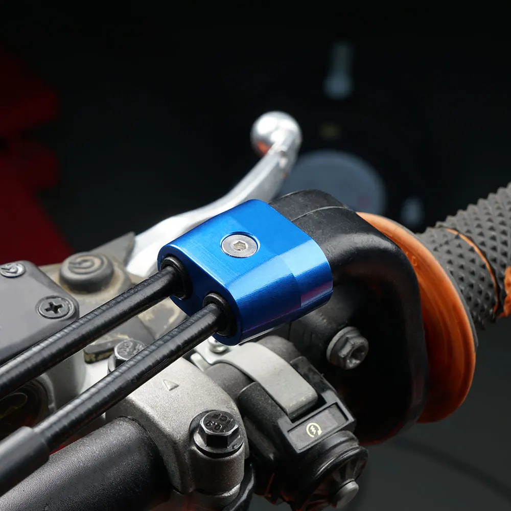 Защита для троса дроссельной заслонки мотоцикла Защитная крышка KTM EXC XC XCF SX SXF XCW