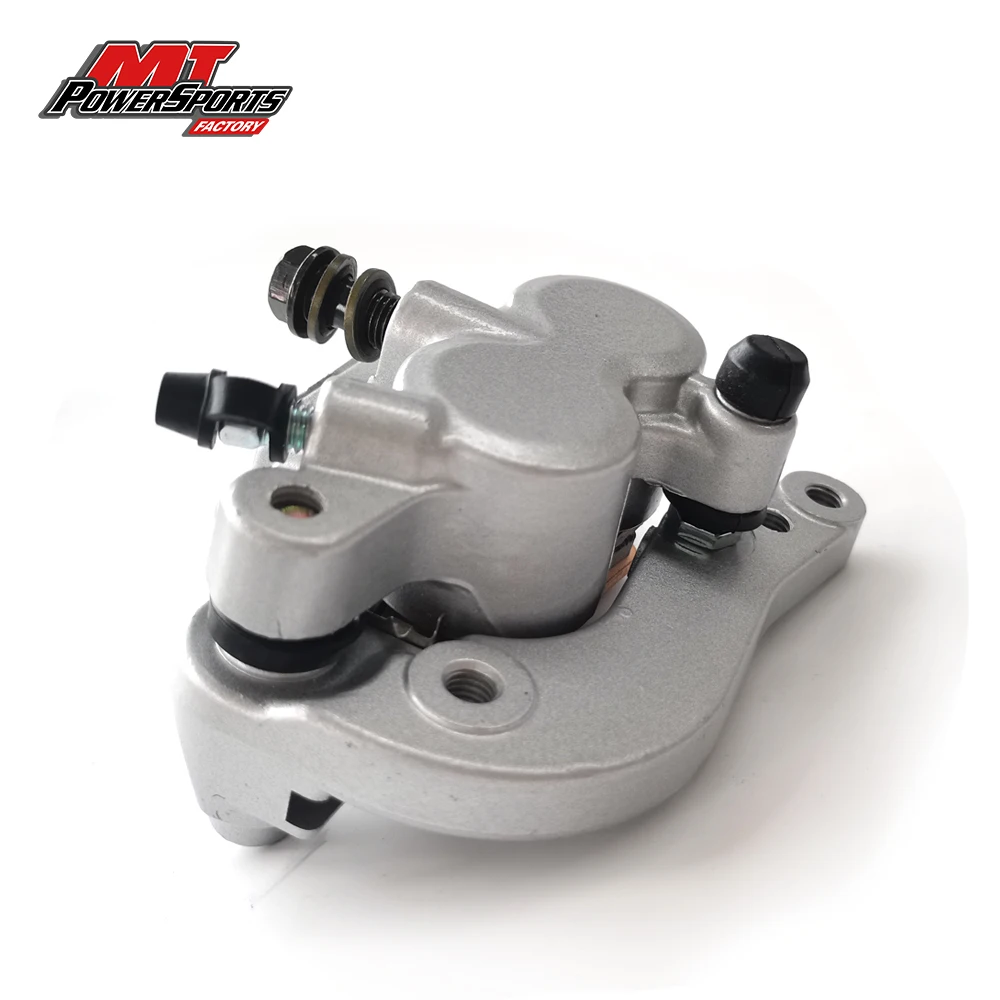 Фото Мотоциклетный тормозной суппорт в сборе для KTM EXC SIX DAYS EXC TPI EXCF EXCE SXF SX 125 150 200 250 300 350 Dirt Pit Bike Спеченный тормоз №4