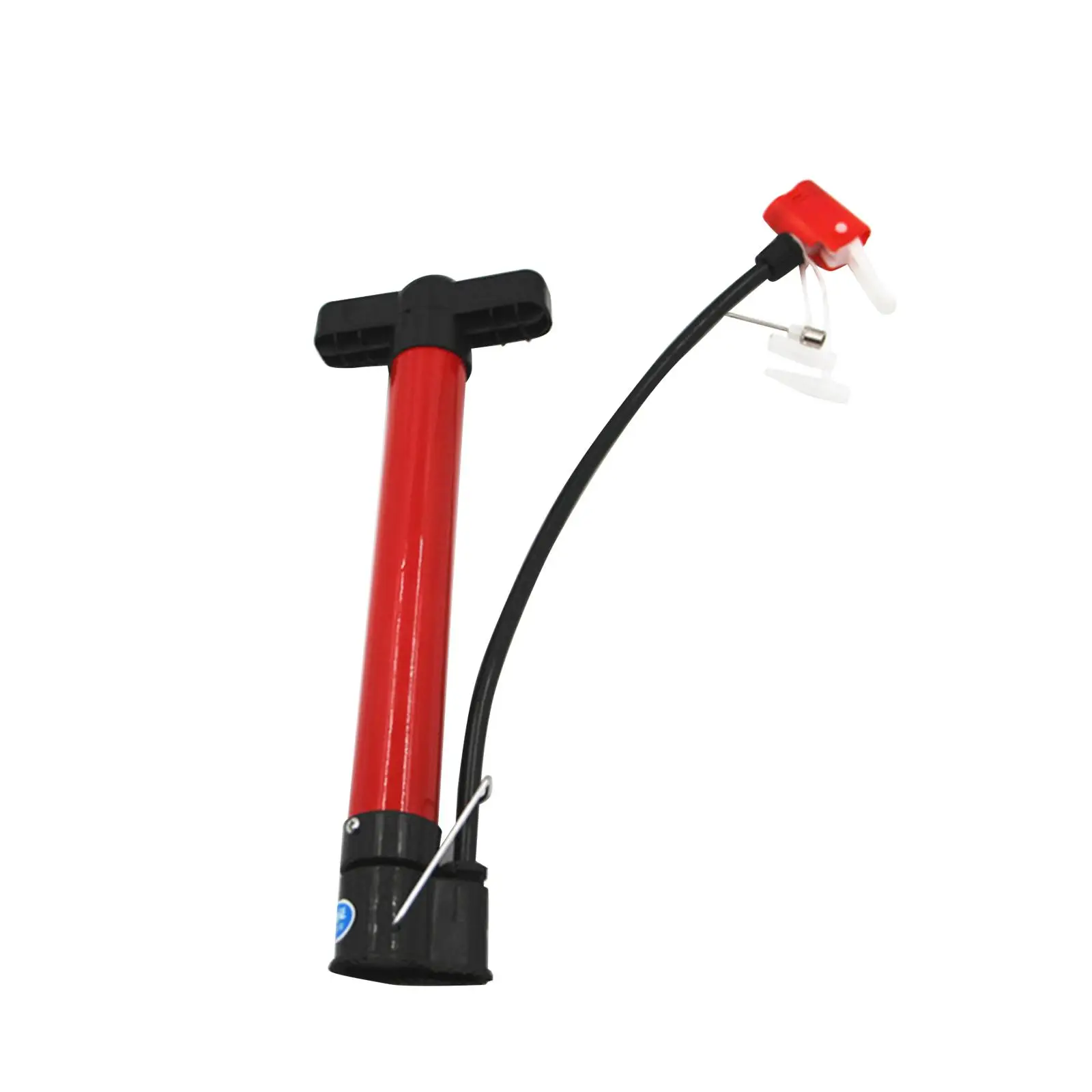 

Bike Pump Schrader Valve Bicycle Floor Pump for Cycling Road Bikes Ball Tire