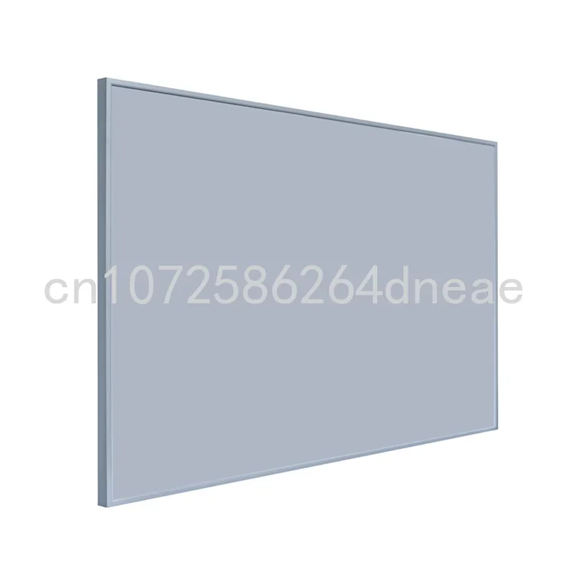 

600 Вт Настенный Электрический обогреватель со встроенным Wi-Fi термостатом