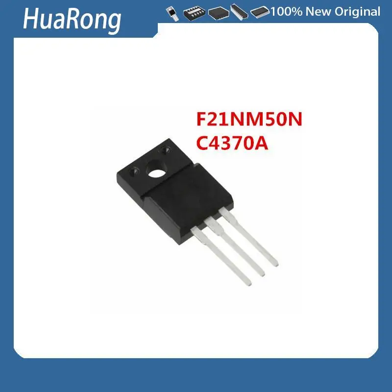 10 шт./партия F21NM50N STF21NM50N C4370A TO-220F TIP29A TO-220 STRW6654 STR-W6654