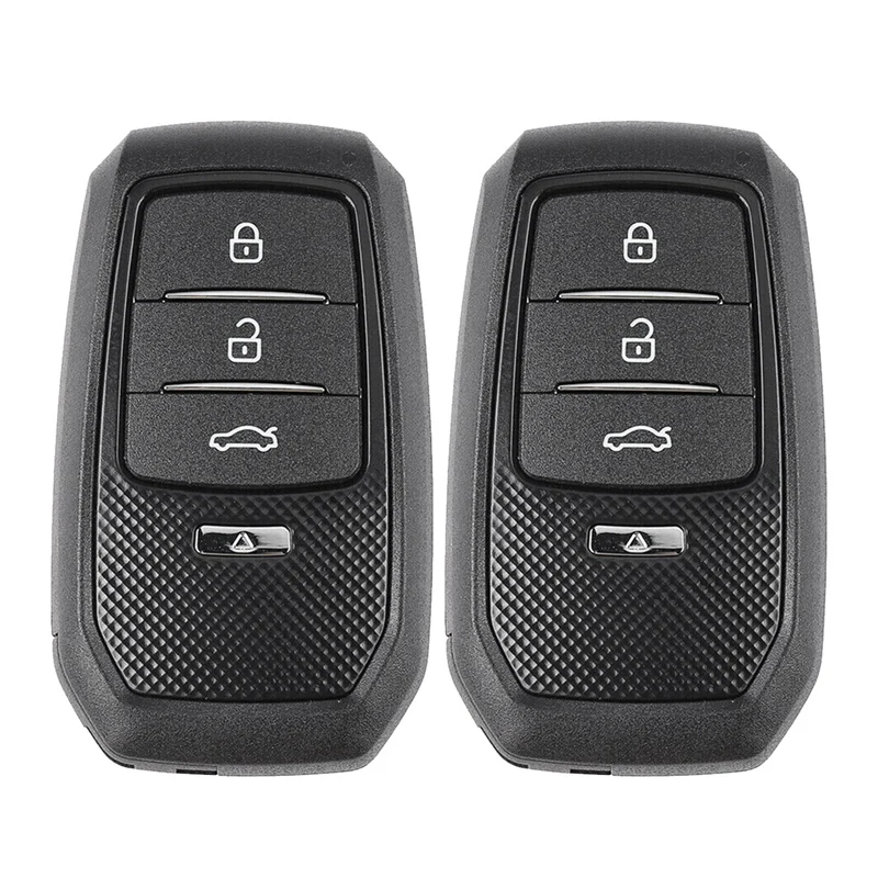 

Универсальный смарт-ключ XSTO01EN для Y.T, 2 шт., для Toyota, Lexus, поддержка 4D, 8A, 4A, все в одном для VVDI2/VVDI, ключевой инструмент