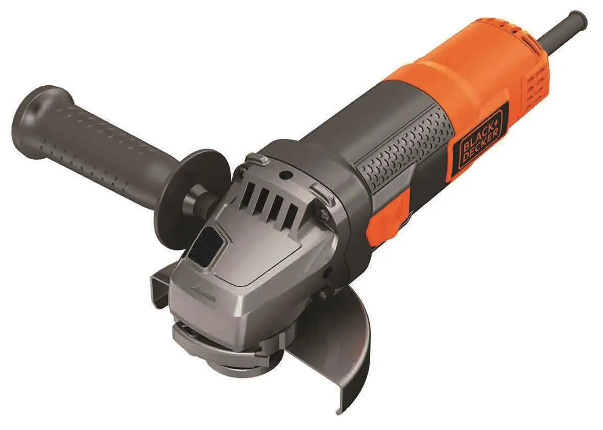 

Black Decker BEG220 900Watt 125mm Angle Grinder