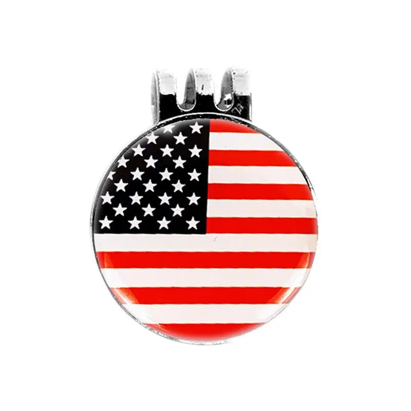 

1 шт., магнитный зажим для шляпы, из цинкового сплава