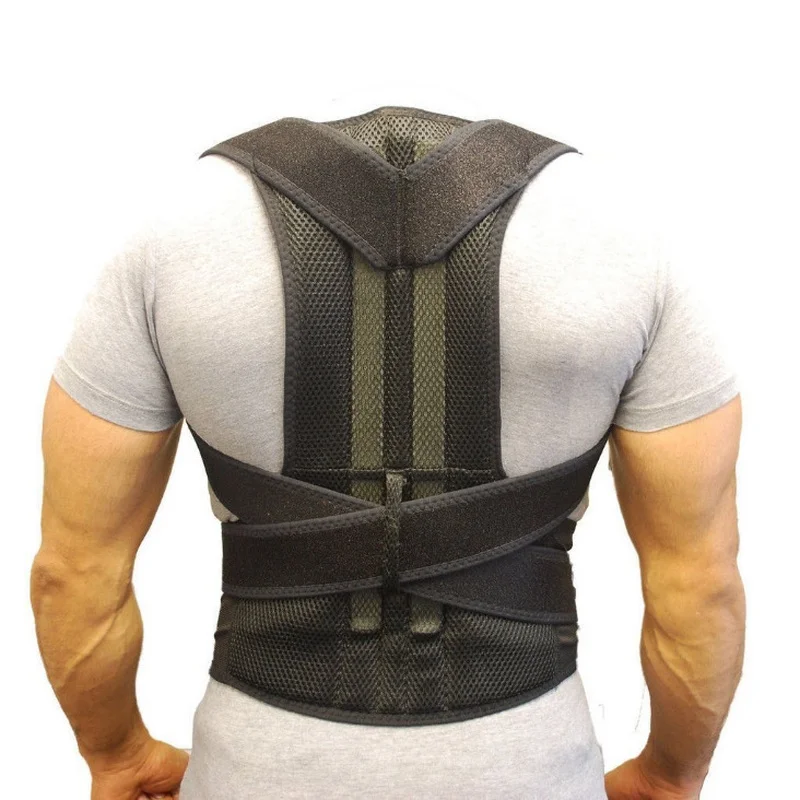 

Back Brace Posture Corrector Belt for WomenMen,Back Braces for Upper and Lower Back Pain Relief and Fully Back Support