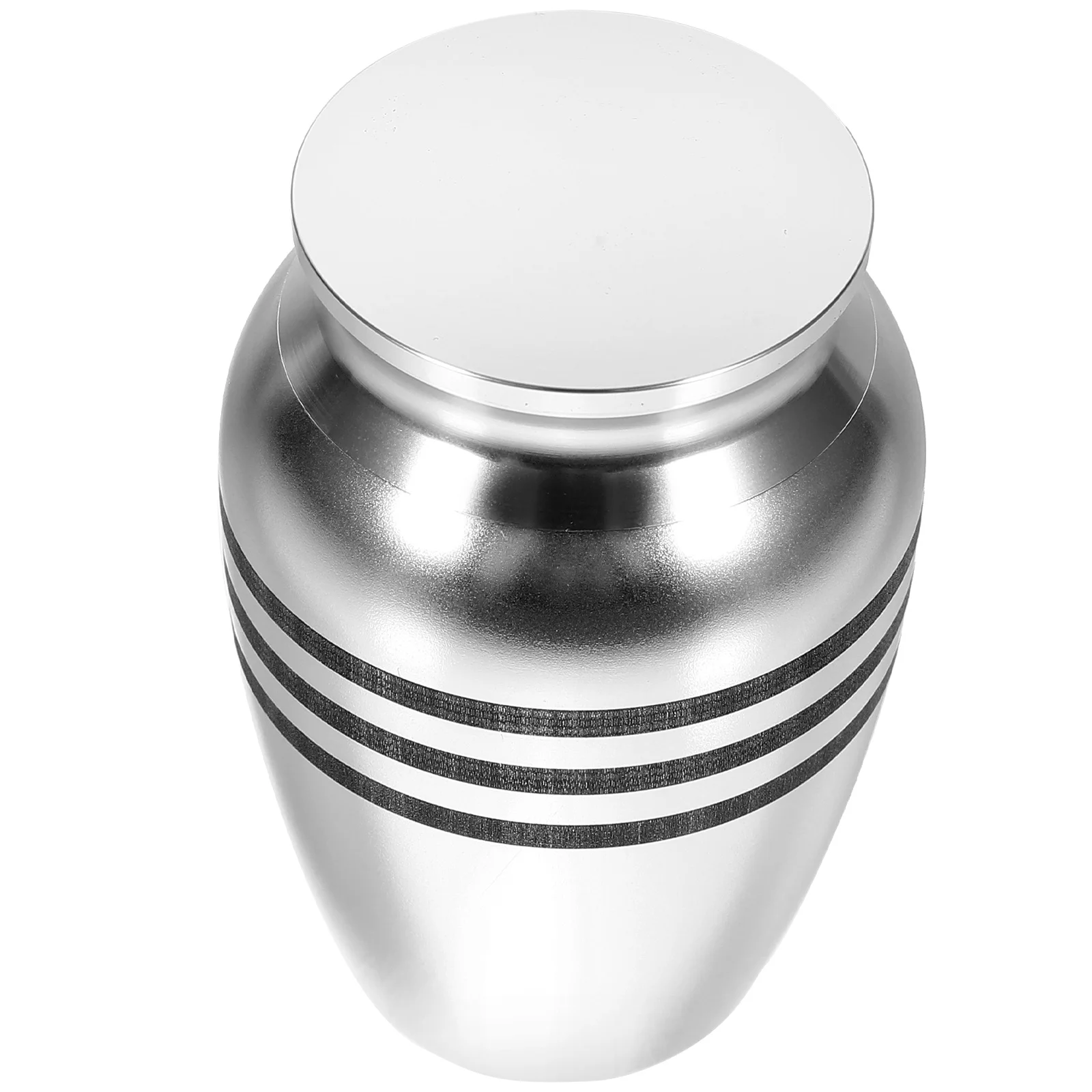 

Small Pet Cinerary Casket Keepsake Metal Pet Urn Container Cremation Urn