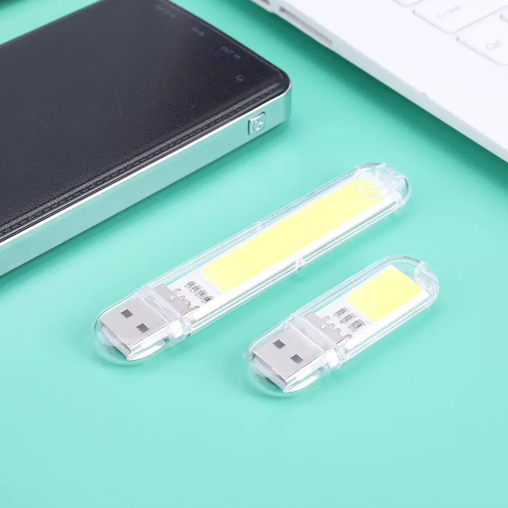 

Портативный USB-светильник для чтения, 5 в пост. Тока