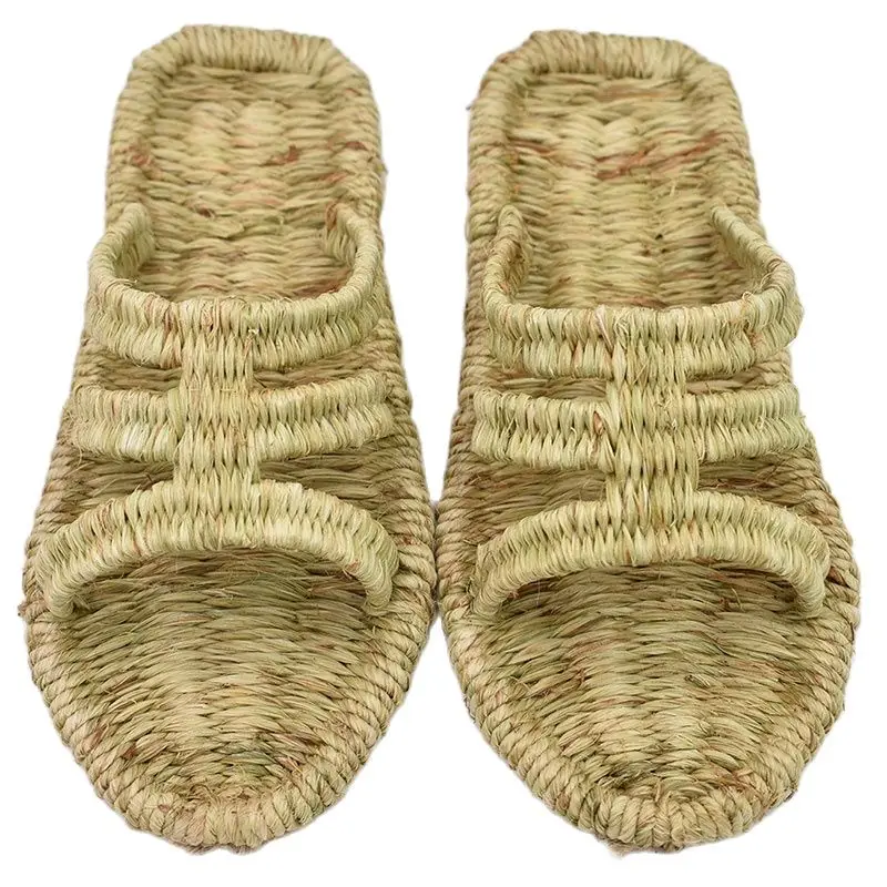 

natura nation ancient sandals handmade men and women version new summer woven sandals personalized collection shoes work s
