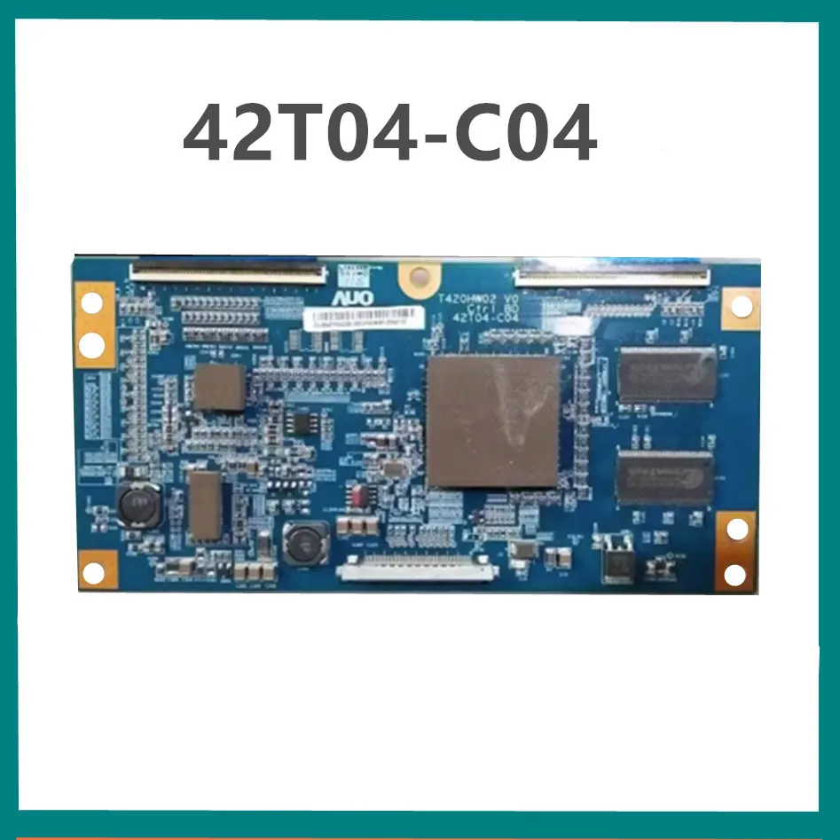 

Original For TCL L42M61FL42E9FR logic board T420HW02 V0 Ctrl BD42T04-C04