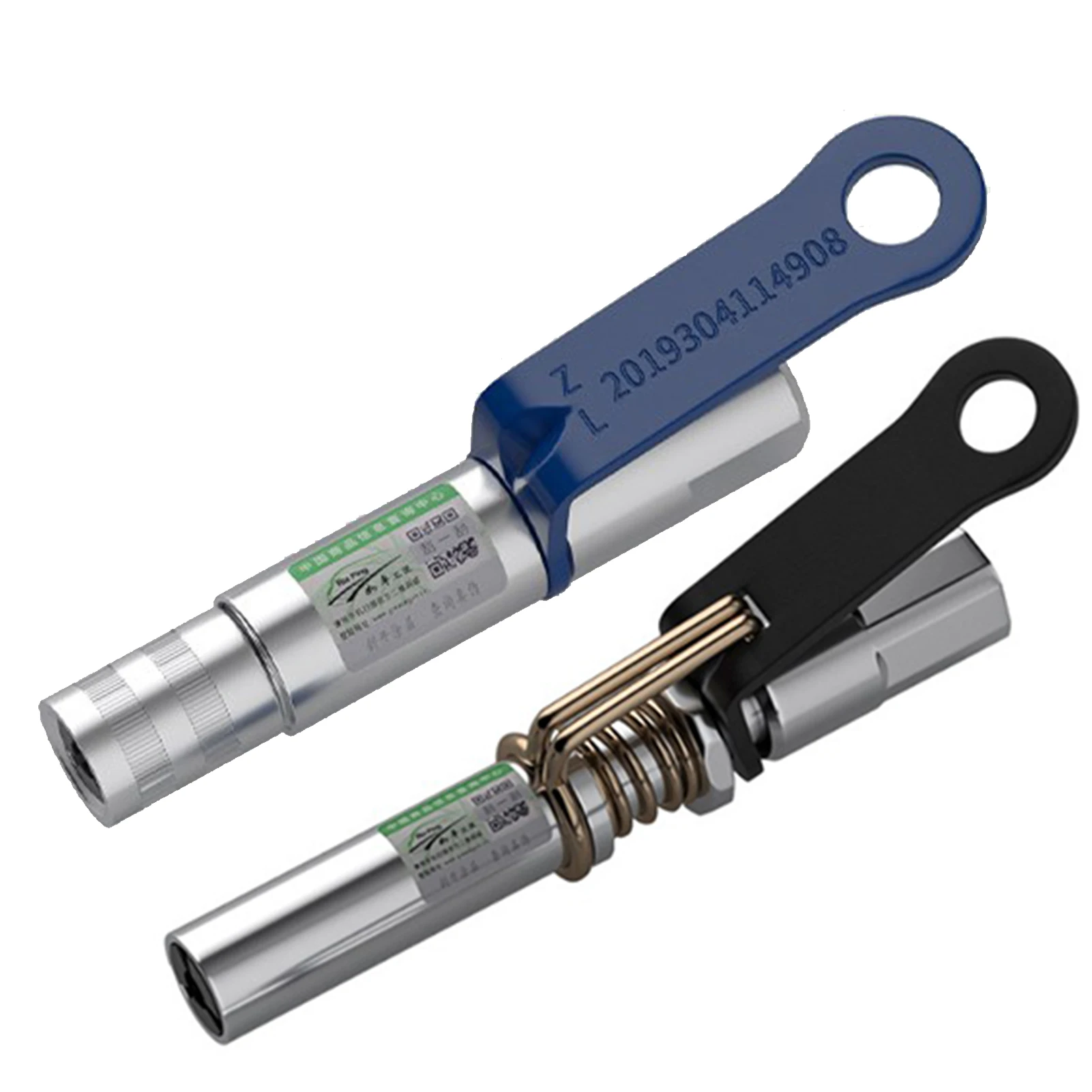 

Смазочный соединитель высокого давления, заправочные аксессуары, блокировочный зажим, выпуск высокого давления, смазка с двойной ручкой