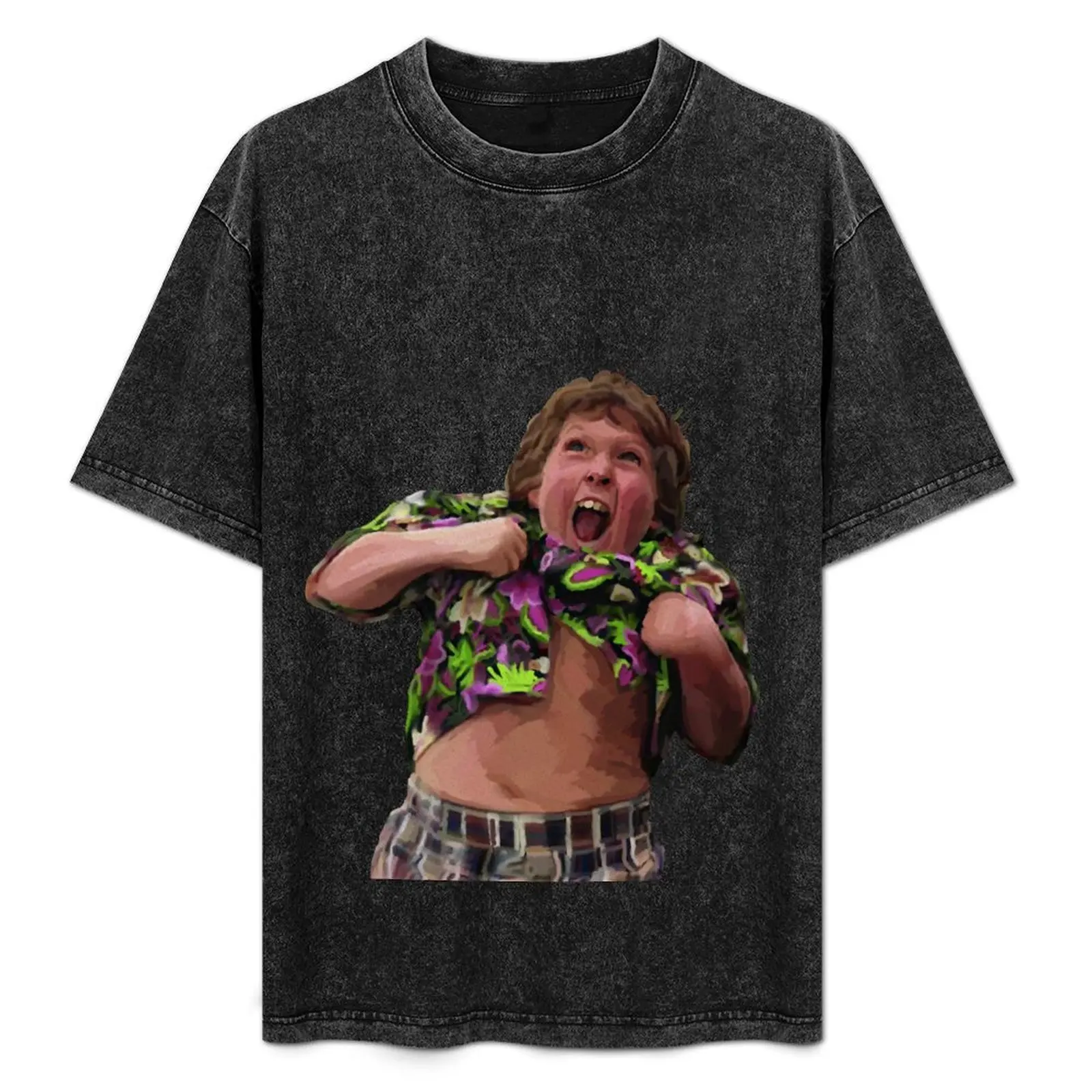 Футболка с трюфелем и шуфле синяя арховая футболка на заказ хлопковые футболки