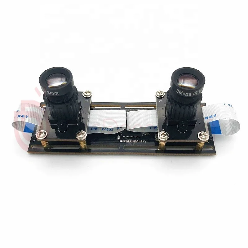 Горячая Распродажа 3D глубина USB2.0 стерео веб-камера 1080P OV4689 OTG UVC двойной объектив