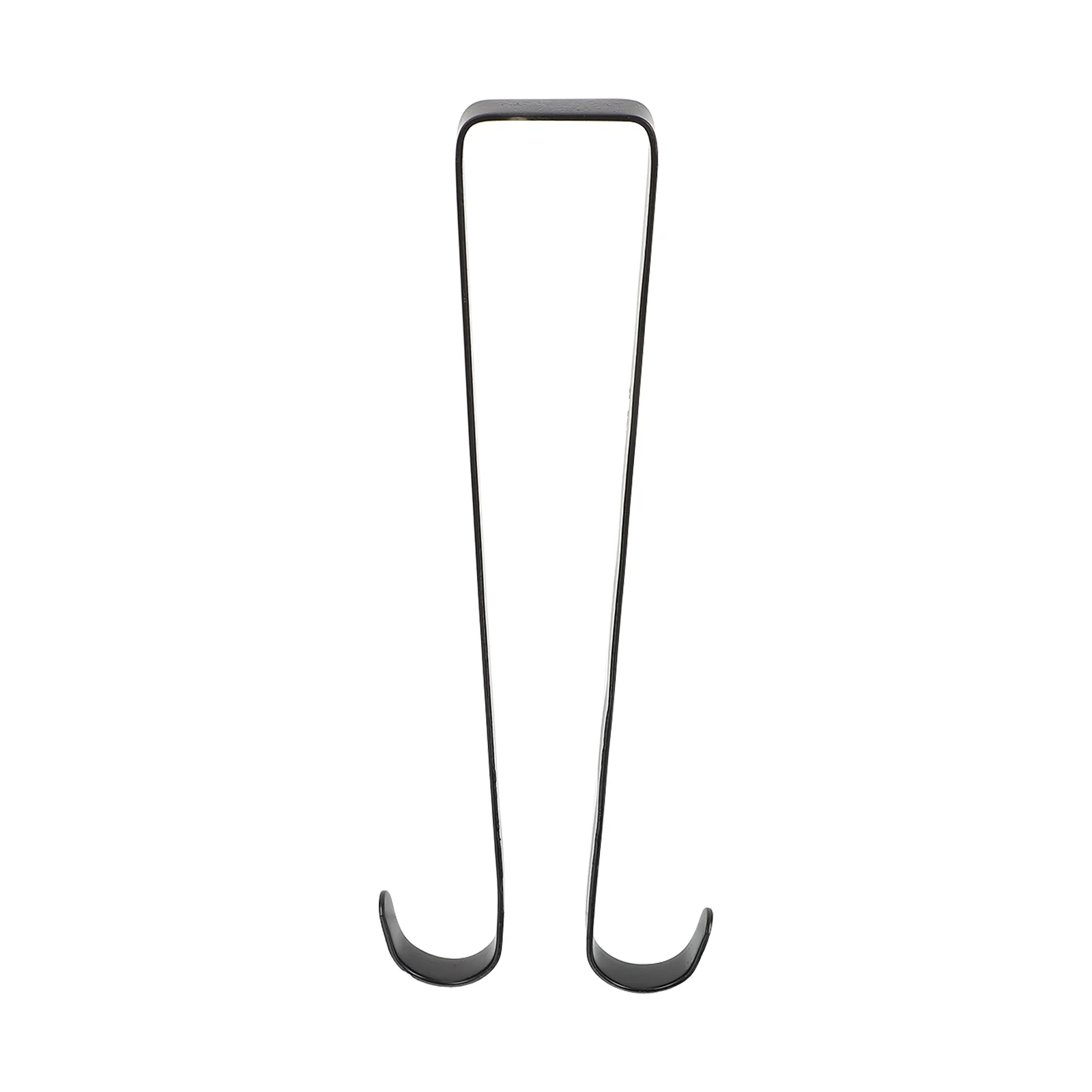 

Stocking Metal Hanger Hook Door Wreathchristmas Light Baubles Single The Overholders Clips Mantle Stand Holder Front