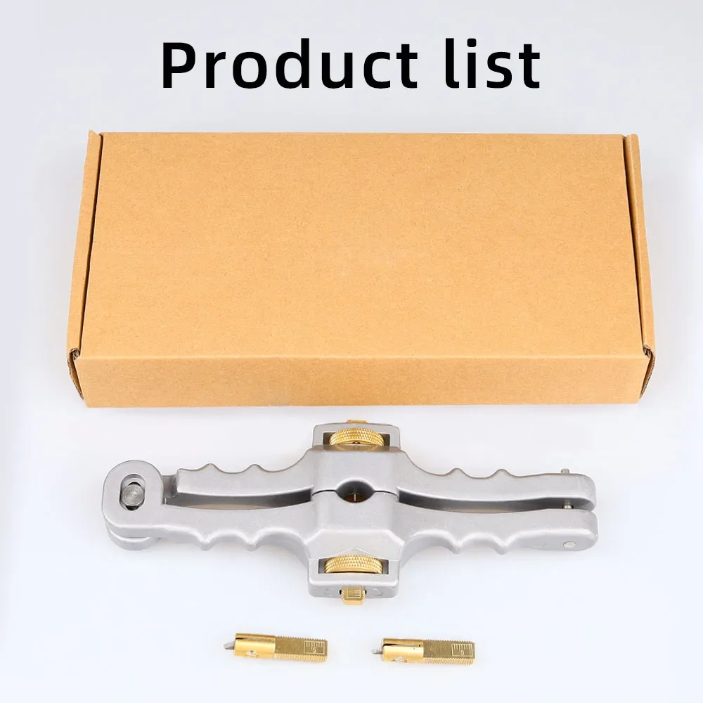 SAIVXIAN SI-01 Продольный открывающийся нож продольный резак для кабеля