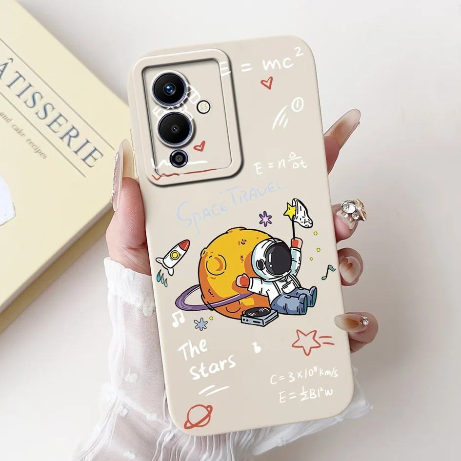 For Infinix Note 12 Pro 5G Case Cover X671B X671 Soft Silicone Funda Phone Cases 12Pro Back