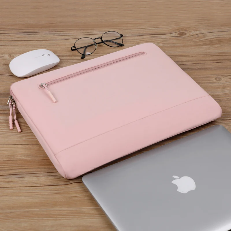 

Laptop Sleeve Case for Samsung Galaxy Tab S7 FE/S8+ Plus 12.4 2021 S8 Ultra 14.6 Inch Tablet 13 15.6 Inch Notebook Briefcase Bag