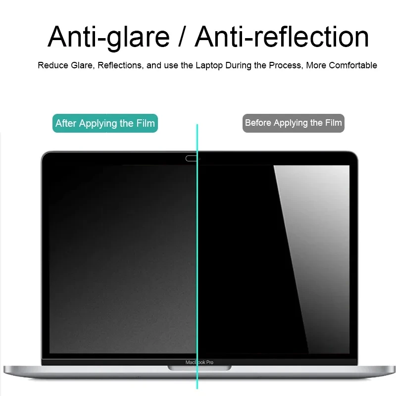 Фотообои для Macbook Air 15 M2 Pro 14 16 2023 11 12 13 дюймов с защитой от синего света