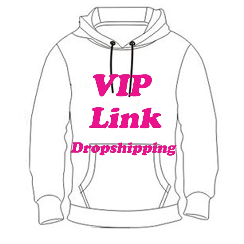 

Vip Link Children's Hoodies Thick Jacket