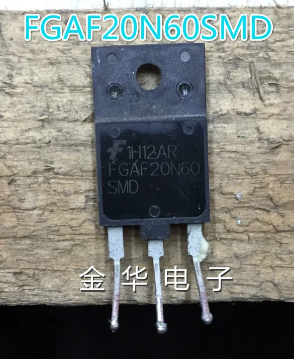 

Free shippingFGAF20N60SMD 10pcs