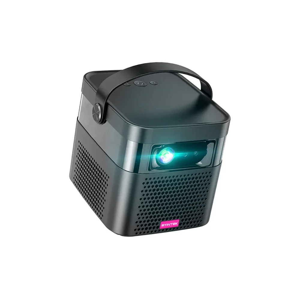 Проектор CLYTTE U70 Pro Dlp 4K Android светодиодный Smart WIFI Pico 3D Карманный Портативный проектор